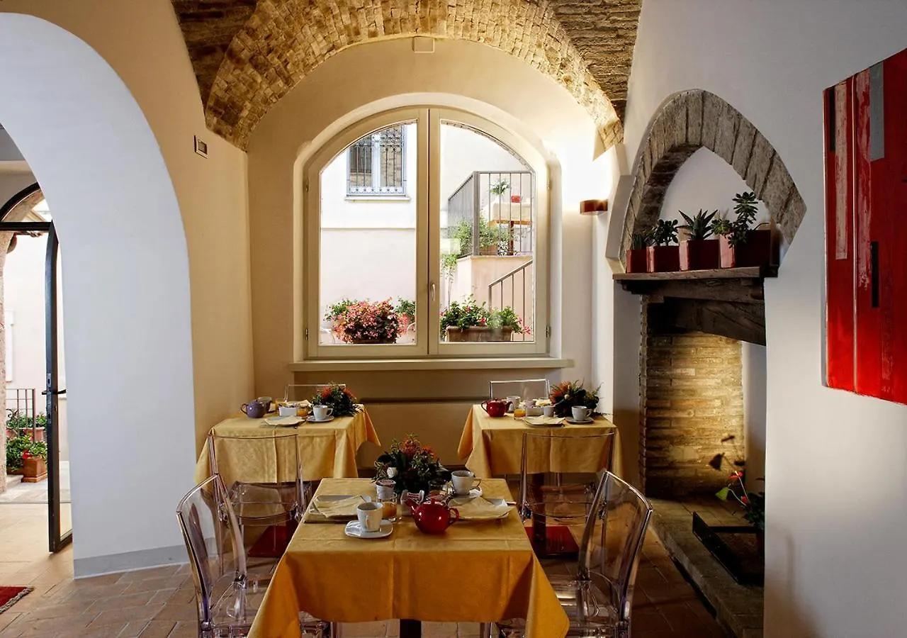 ***  Hotel Sorella Luna Assisi Italy