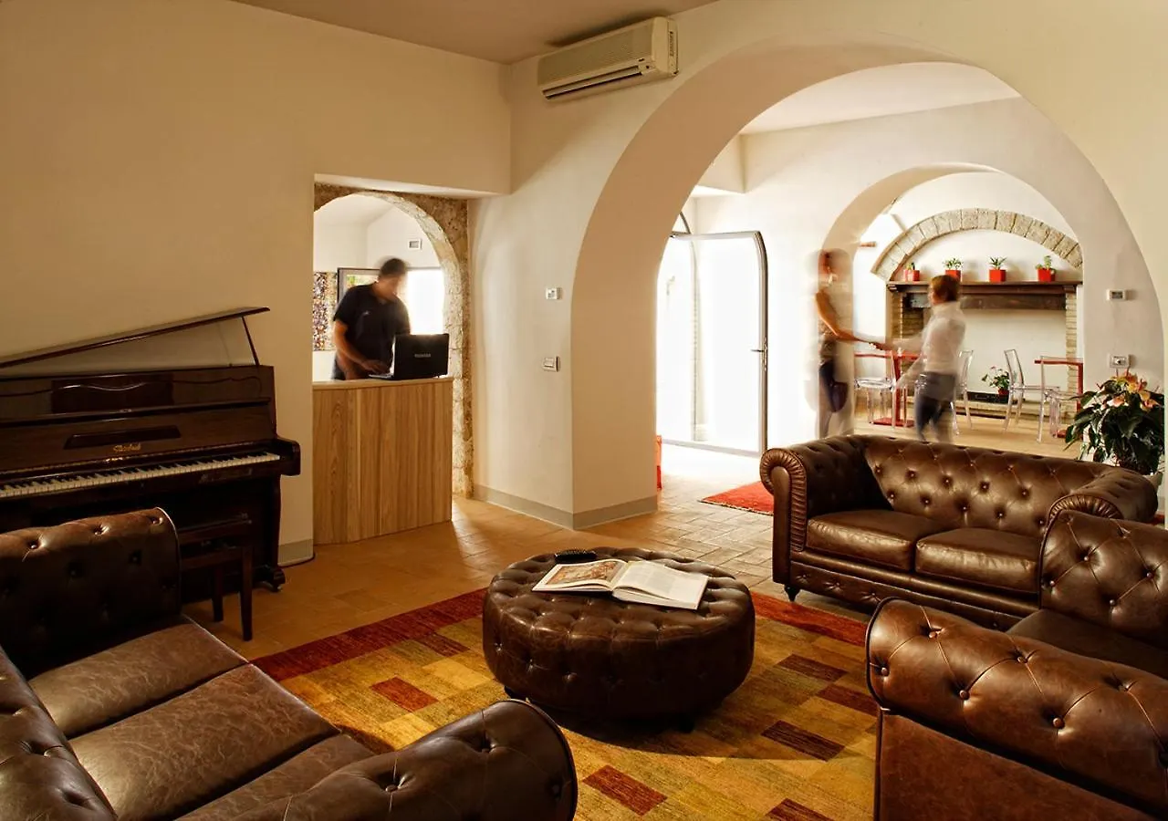 Hotel Sorella Luna Assisi