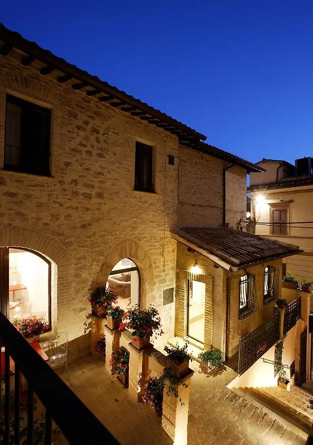Hotel Sorella Luna Assisi