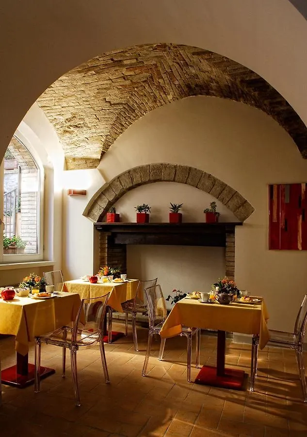 Hotel Sorella Luna Assisi