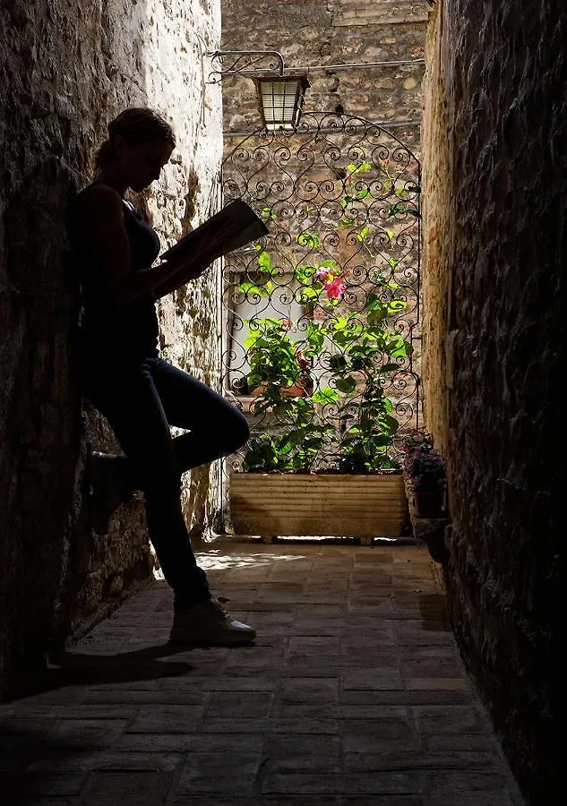 Hotel Sorella Luna Assisi