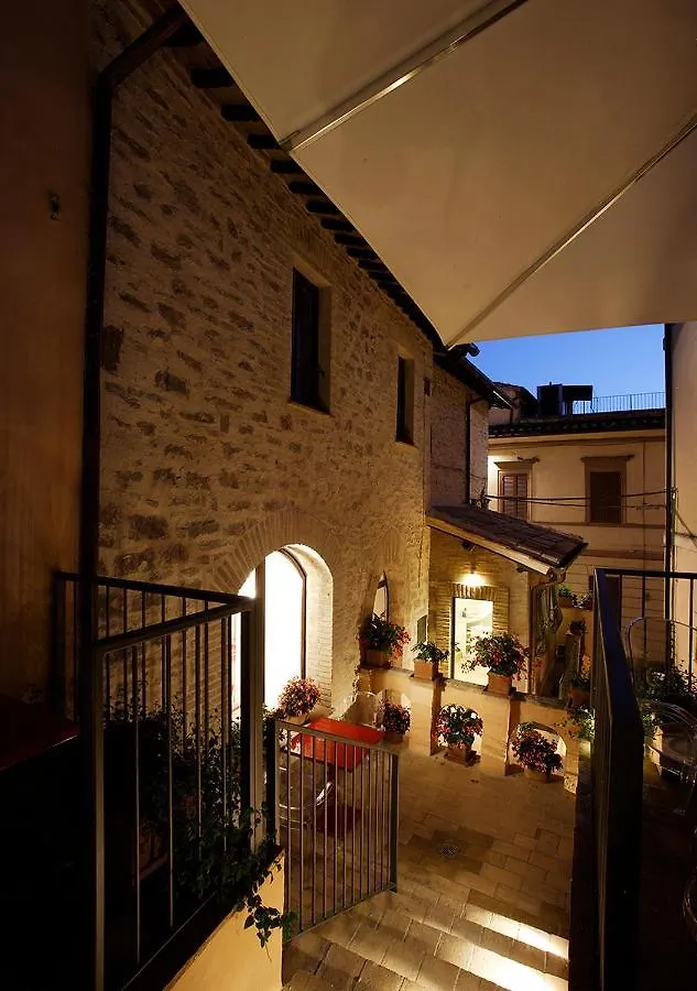 Hotel Sorella Luna Assisi Italy