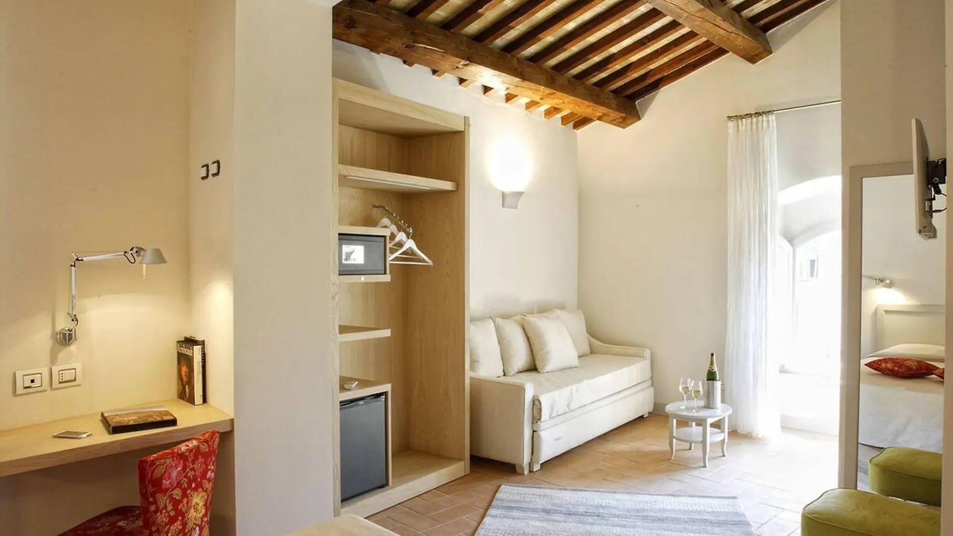 Hotel Sorella Luna Assisi Italy