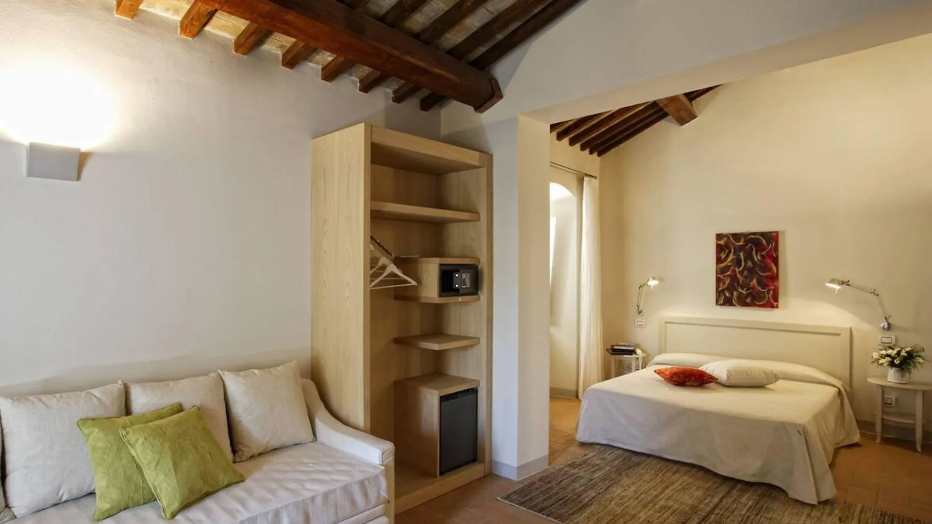 Hotel Sorella Luna Assisi Italy