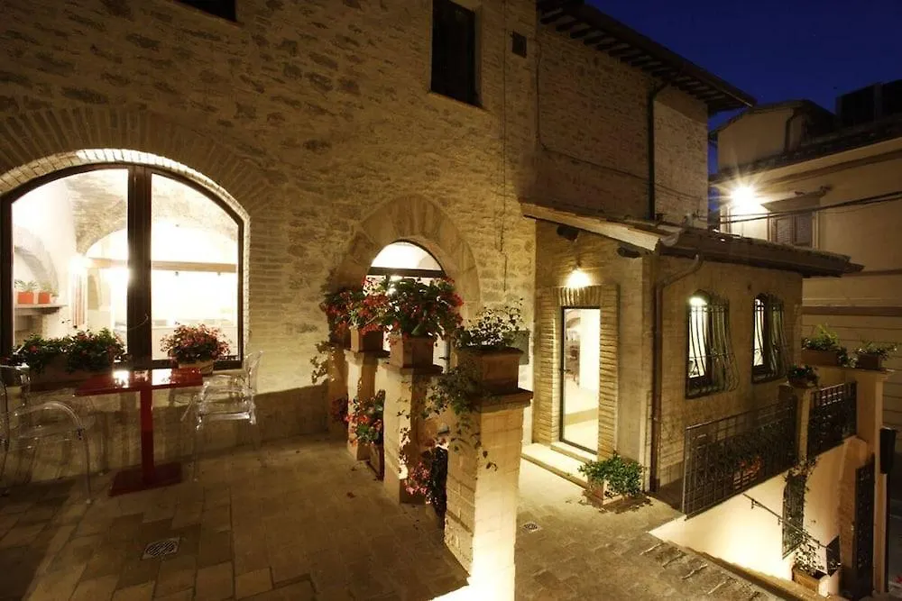 Hotel Sorella Luna Assisi