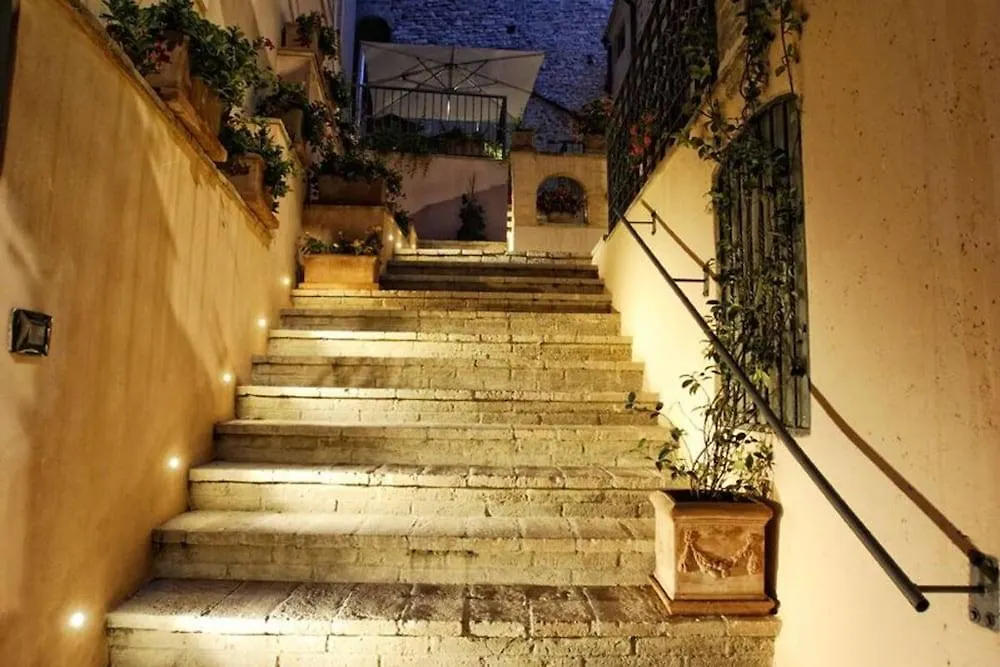 Hotel Sorella Luna Assisi