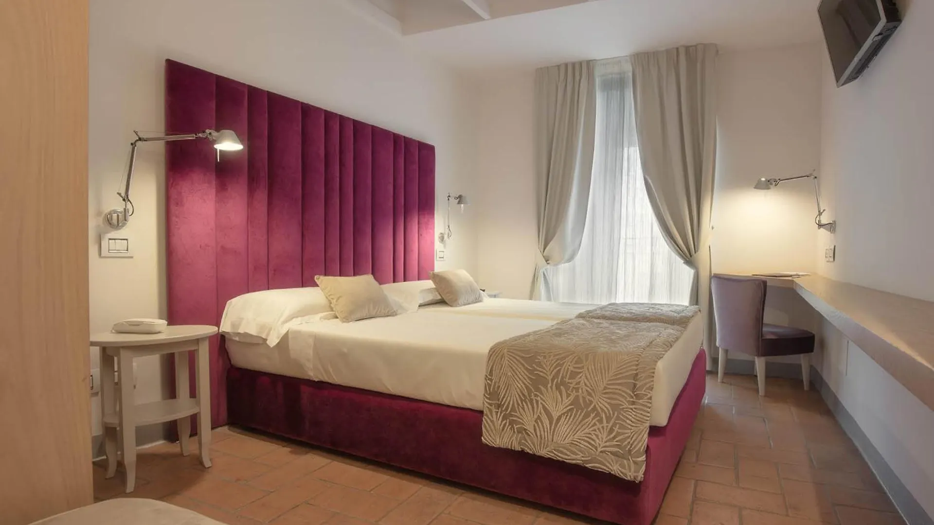 Hotel Sorella Luna Assisi