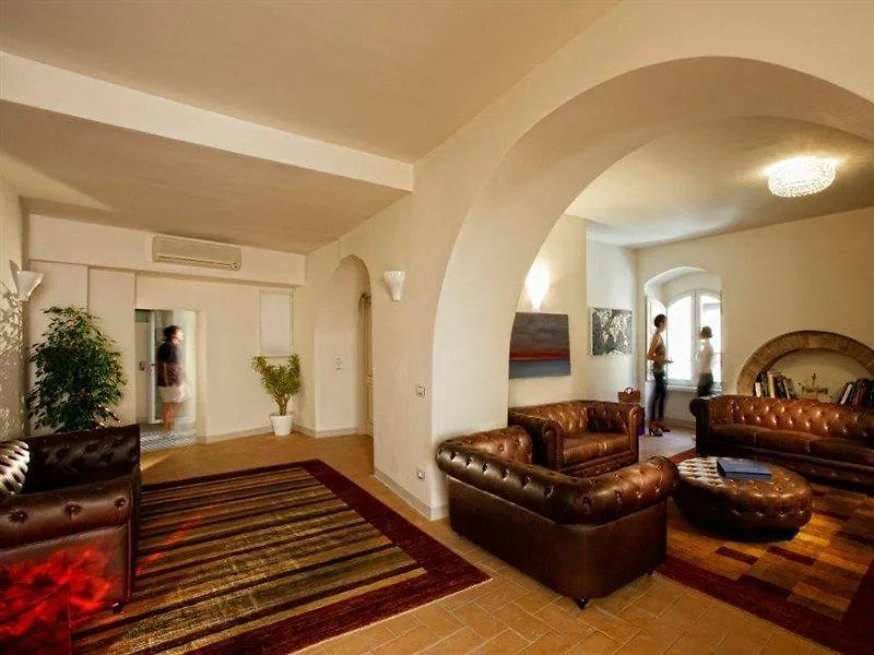 Hotel Sorella Luna Assisi Italy