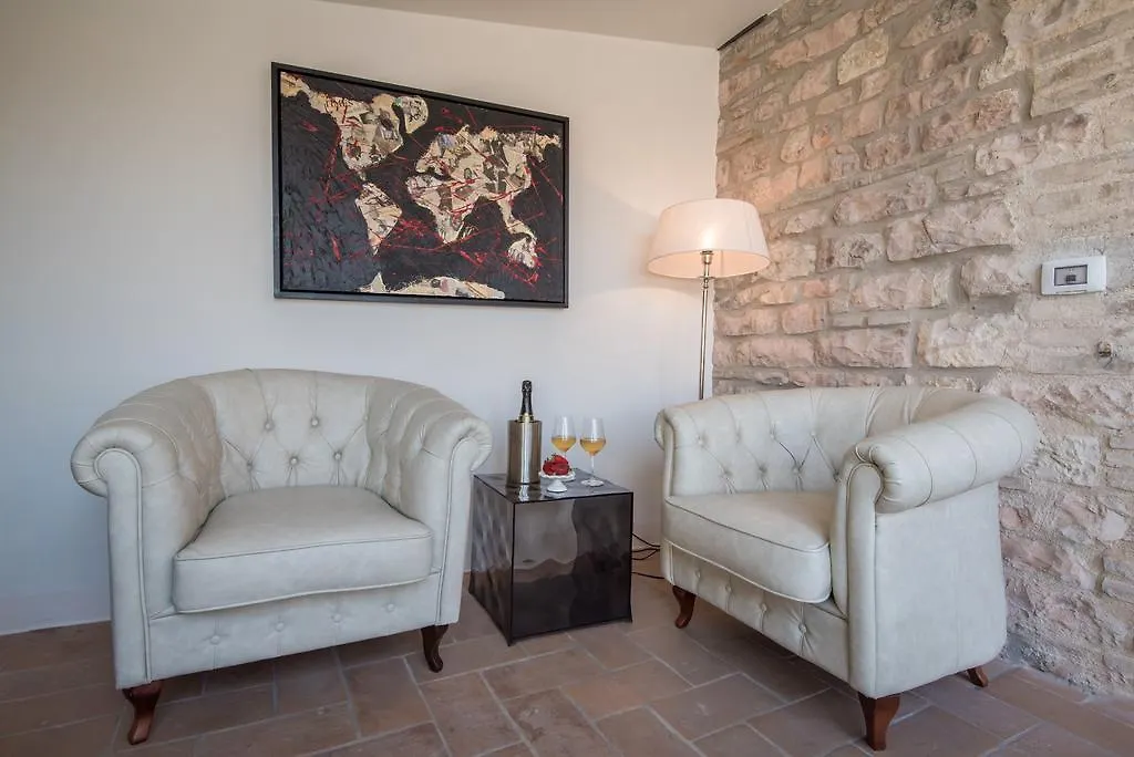 Hotel Sorella Luna Assisi