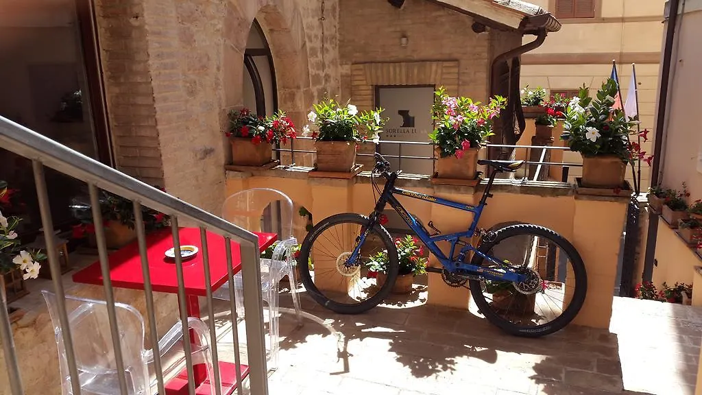 Hotel Sorella Luna Assisi 3*,  Italy