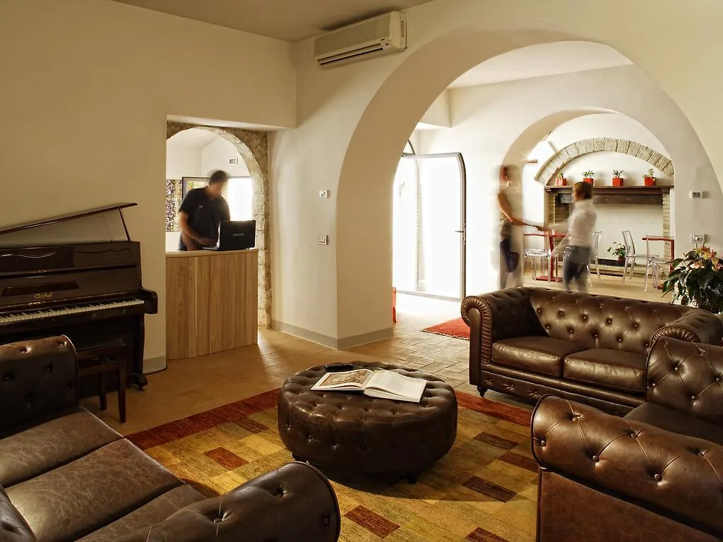 Hotel Sorella Luna Assisi Italy