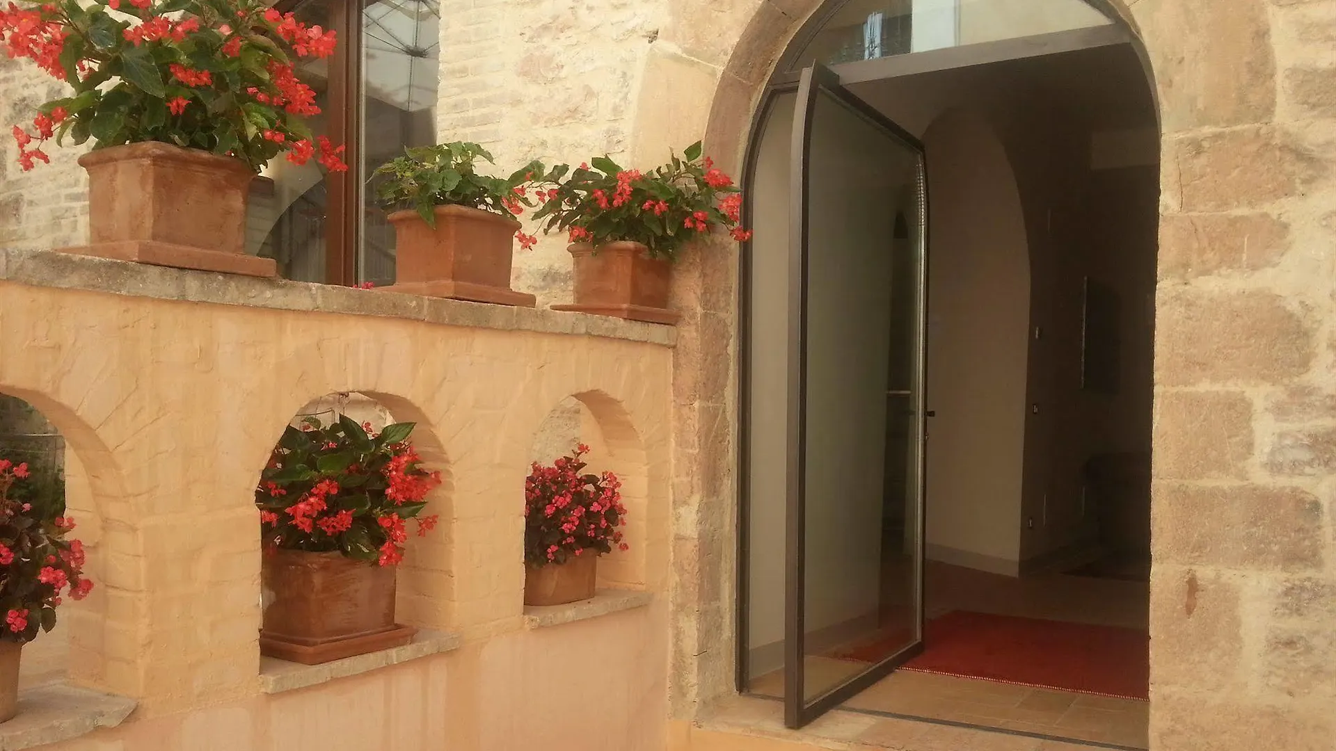 Hotel Sorella Luna Assisi