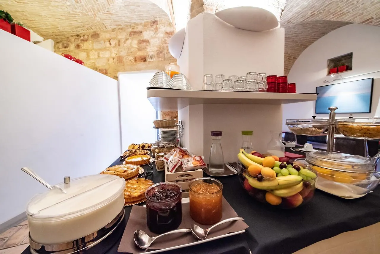 Hotel Sorella Luna Assisi