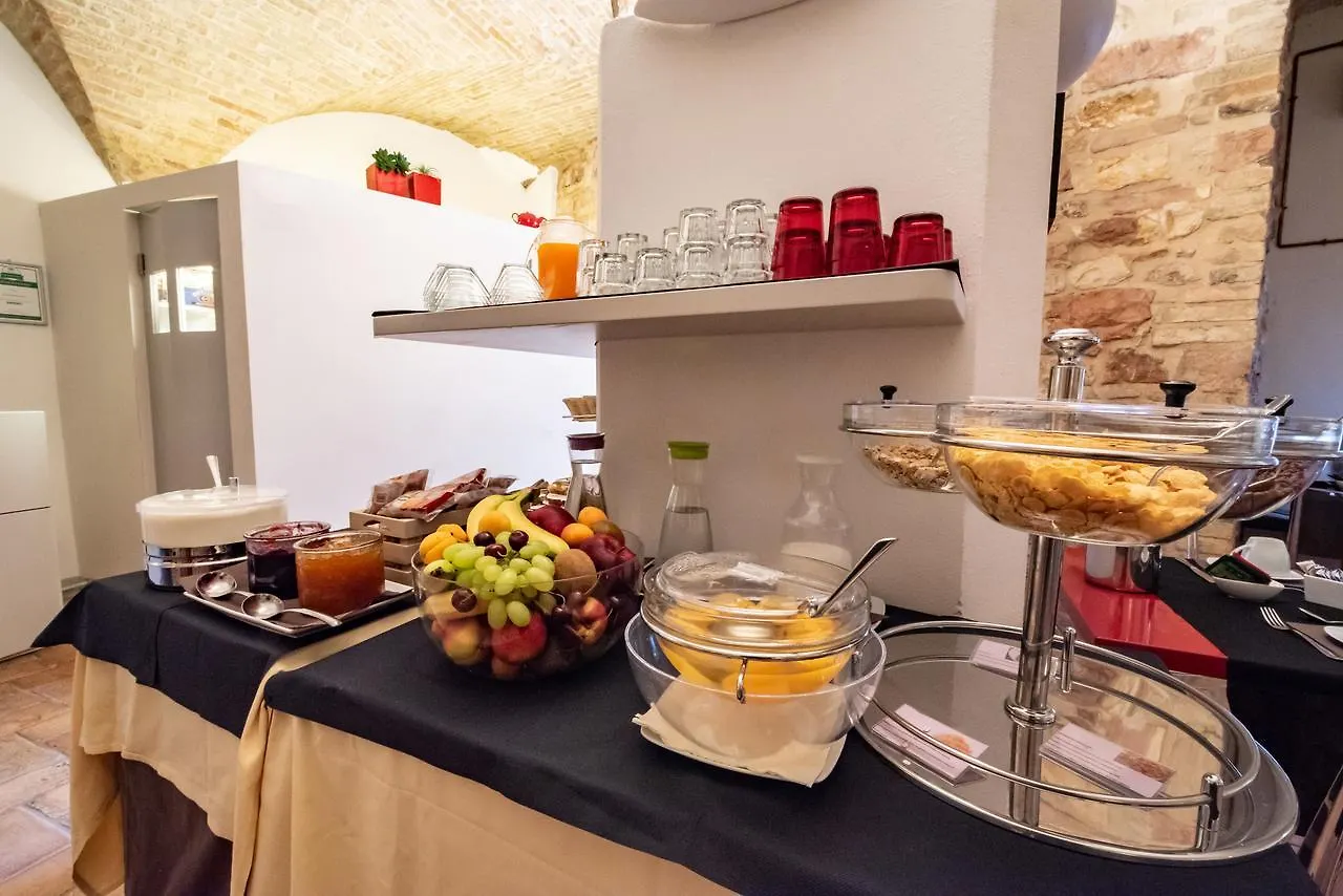 Hotel Sorella Luna Assisi