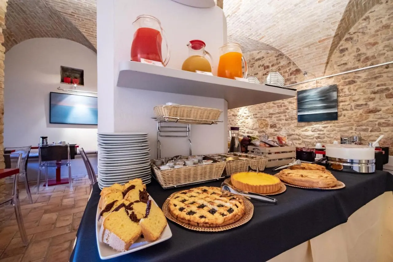 Hotel Sorella Luna Assisi Italy