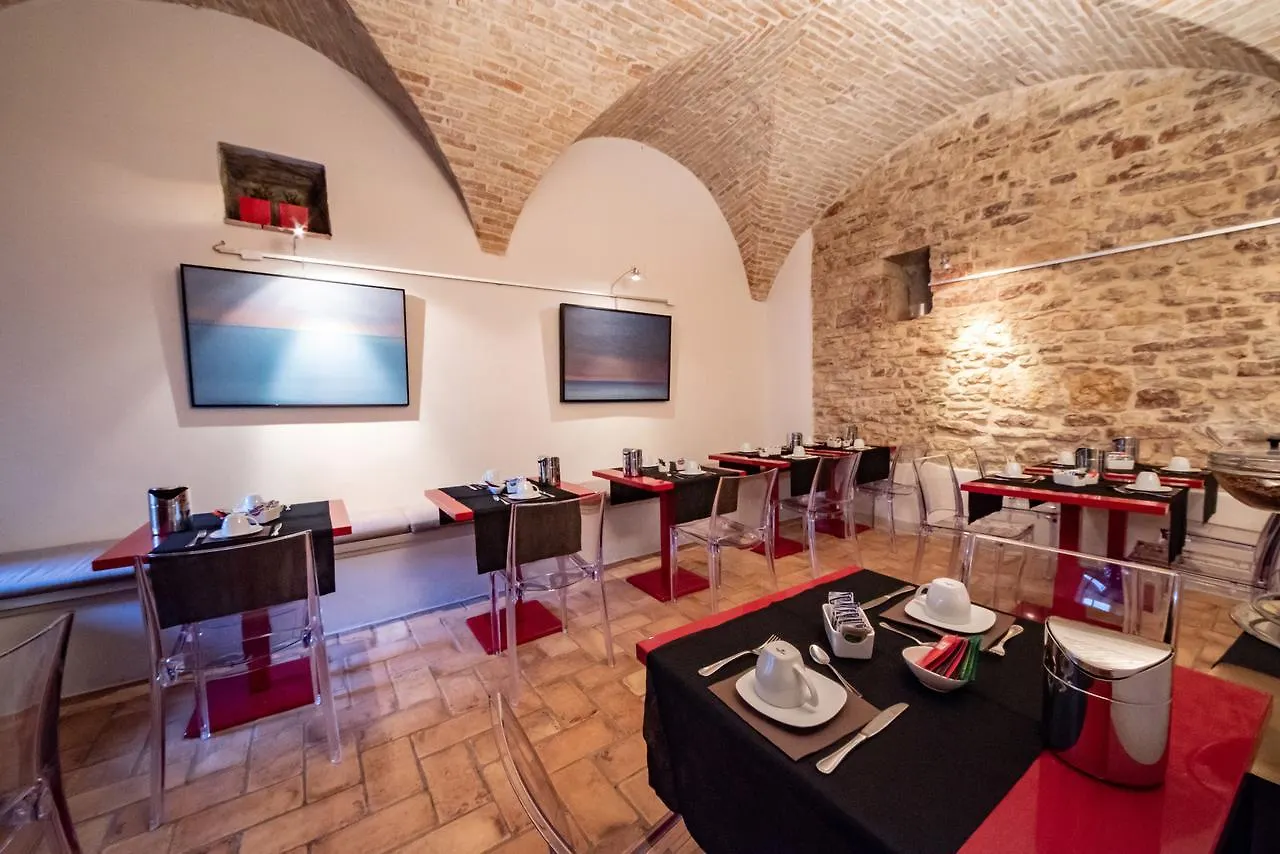***  Hotel Sorella Luna Assisi Italy