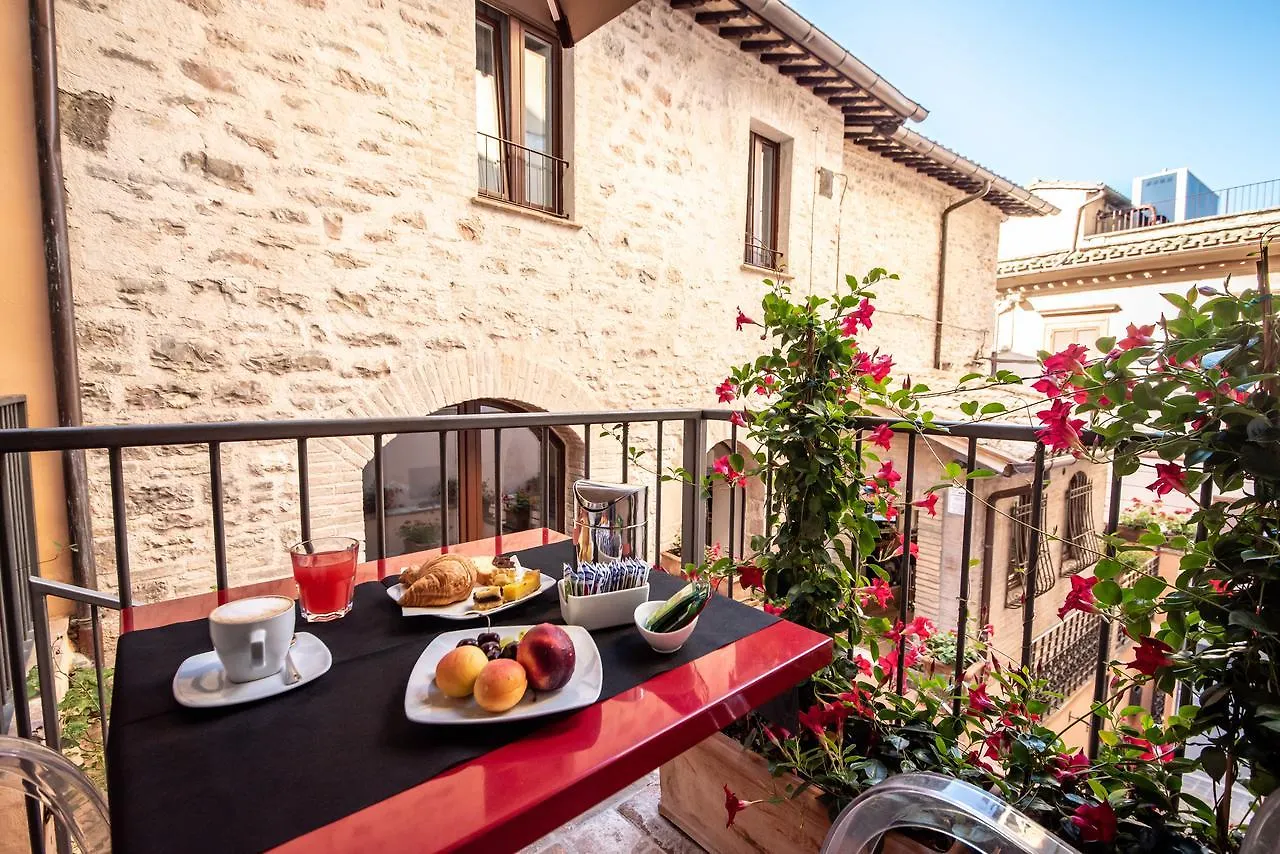 Hotel Sorella Luna Assisi
