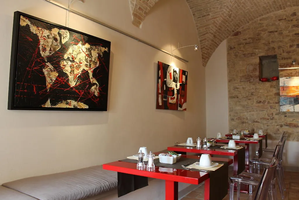 Hotel Sorella Luna Assisi