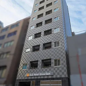 Ele Ginza East 도쿄